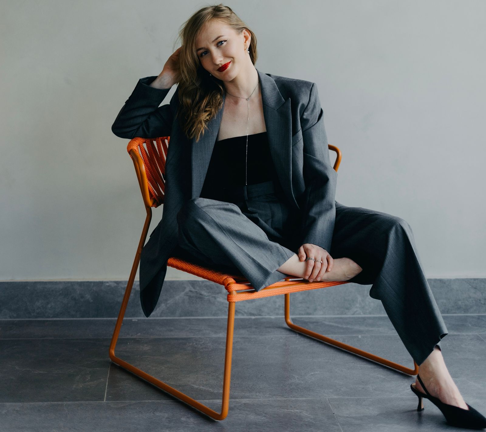 Надія, коуч — портрет